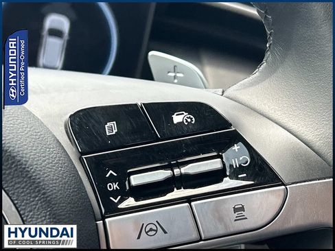 Certified 2023 Hyundai Tucson Limited AWD/4WD image 38