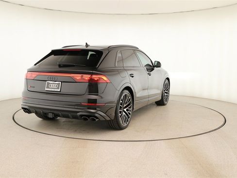 New 2026 Audi SQ8 Prestige image 6