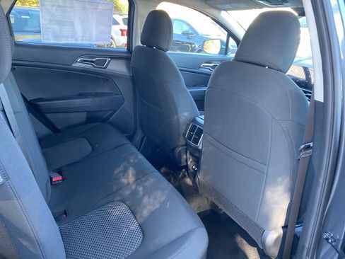 New 2026 Kia Sportage LX image 24