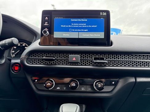 New 2026 Honda HR-V Sport image 19