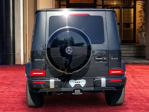 Used 2021 Mercedes-Benz G 63 AMG 4MATIC image 5