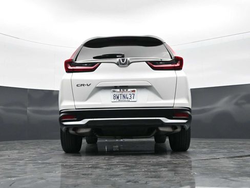 Used 2021 Honda CR-V EX-L image 30