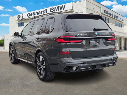 New 2026 BMW X7 xDrive40i w/ M Sport Package image 7