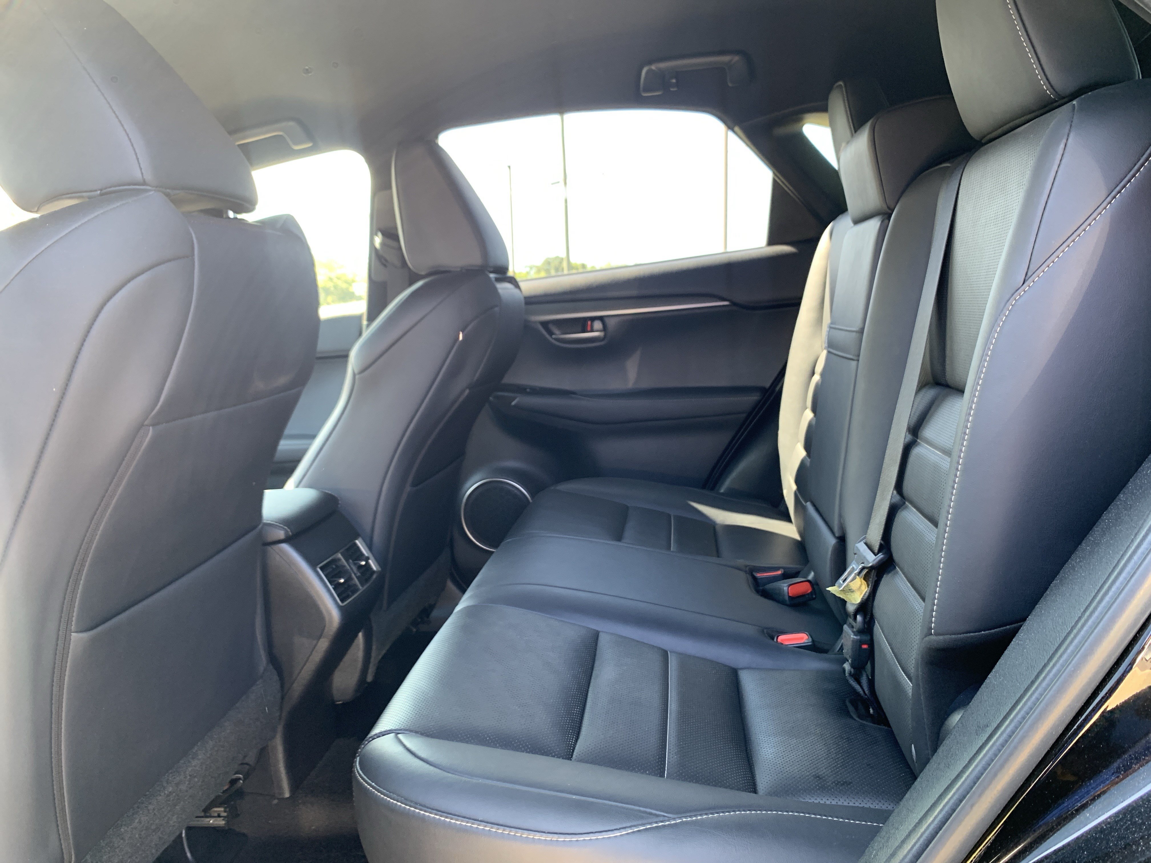 Certified 2021 Lexus NX 300 F Sport w/ Accessory Package 2 FWD image 32