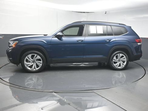 Used 2022 Volkswagen Atlas SE FWD image 5