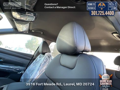 New 2026 Hyundai Santa Cruz SEL image 17