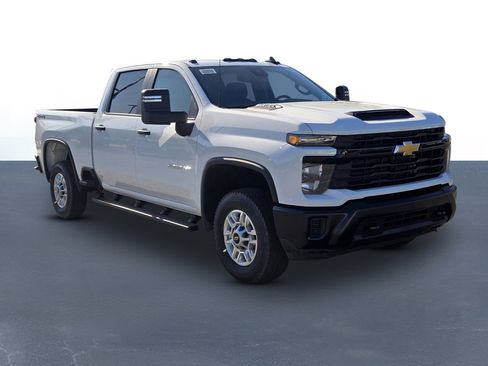 New 2026 Chevrolet Silverado 2500 W/T w/ WT Convenience Package AWD/4WD image 3