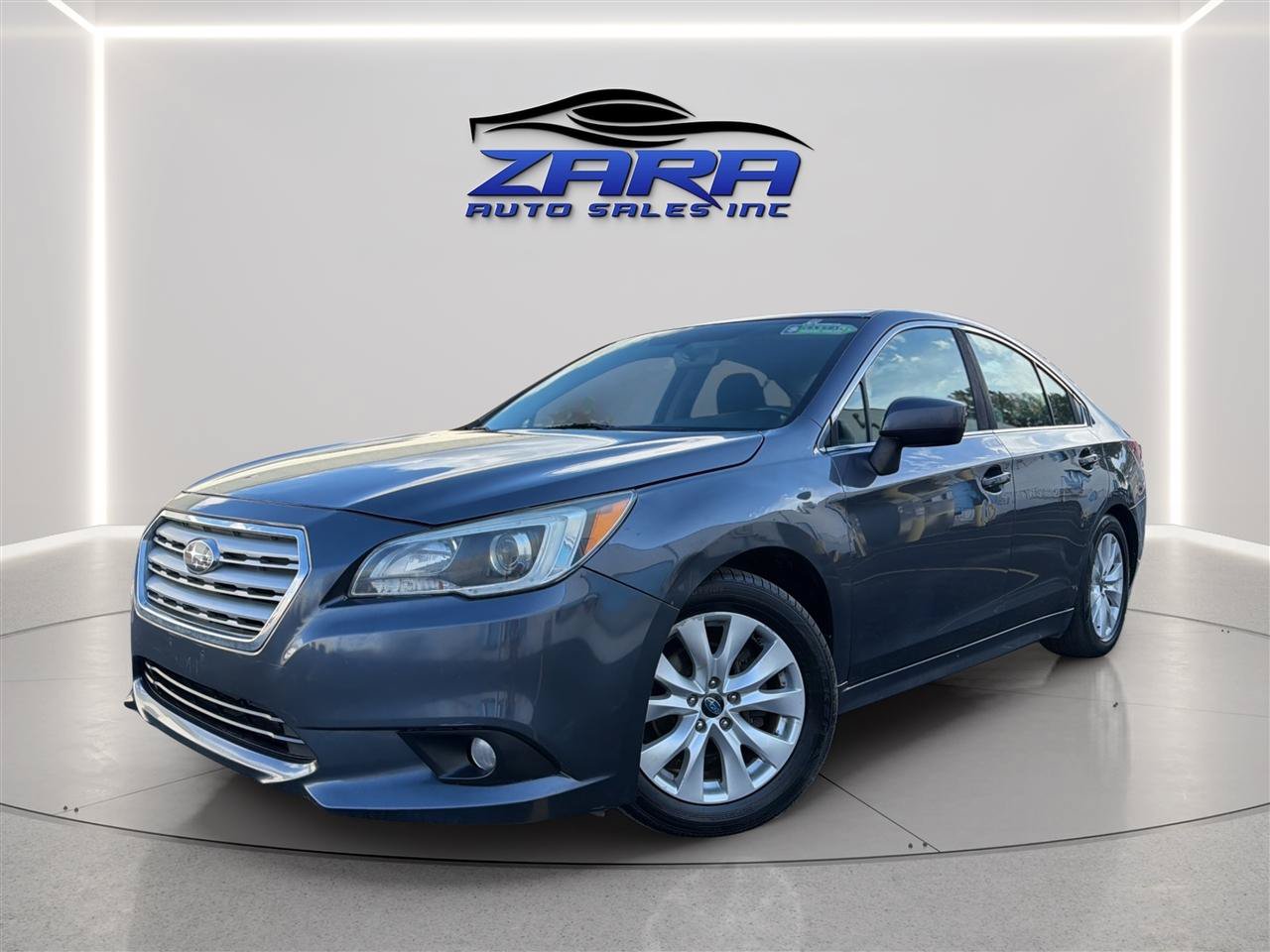 Used 2017 Subaru Legacy 2.5i Premium AWD/4WD image 1