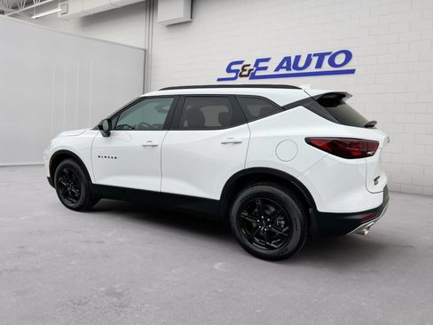 Used 2023 Chevrolet Blazer LT w/ Midnight/Sport Edition AWD/4WD image 3