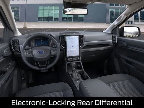 New 2025 Ford Ranger XLT w/ Equipment Group 301A High image 11