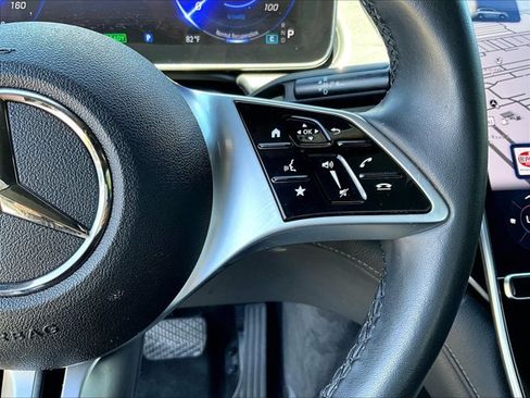 Certified 2023 Mercedes-Benz EQE 350+ SUV image 20