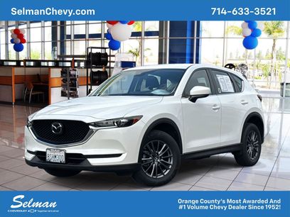 Used 2020 MAZDA CX-5 Sport