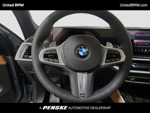 Used 2025 BMW X5 sDrive40i w/ Executive Package RWD image 6