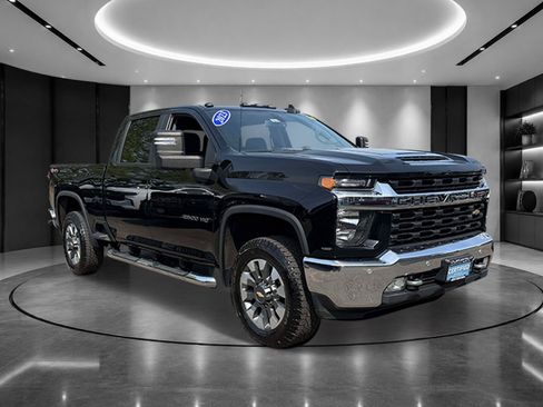 Certified 2023 Chevrolet Silverado 2500 LT w/ All Star Edition AWD/4WD image 4