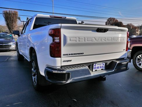 Used 2024 Chevrolet Silverado 1500 LT image 5