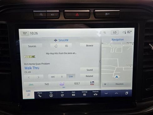 Used 2022 Ford F150 XLT w/ Equipment Group 302A High RWD image 19