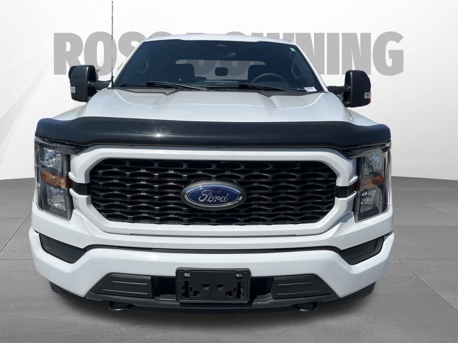 Used 2023 Ford F150 XL w/ STX Appearance Package AWD/4WD image 2