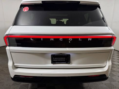 New 2025 Lincoln Navigator L Black Label image 27