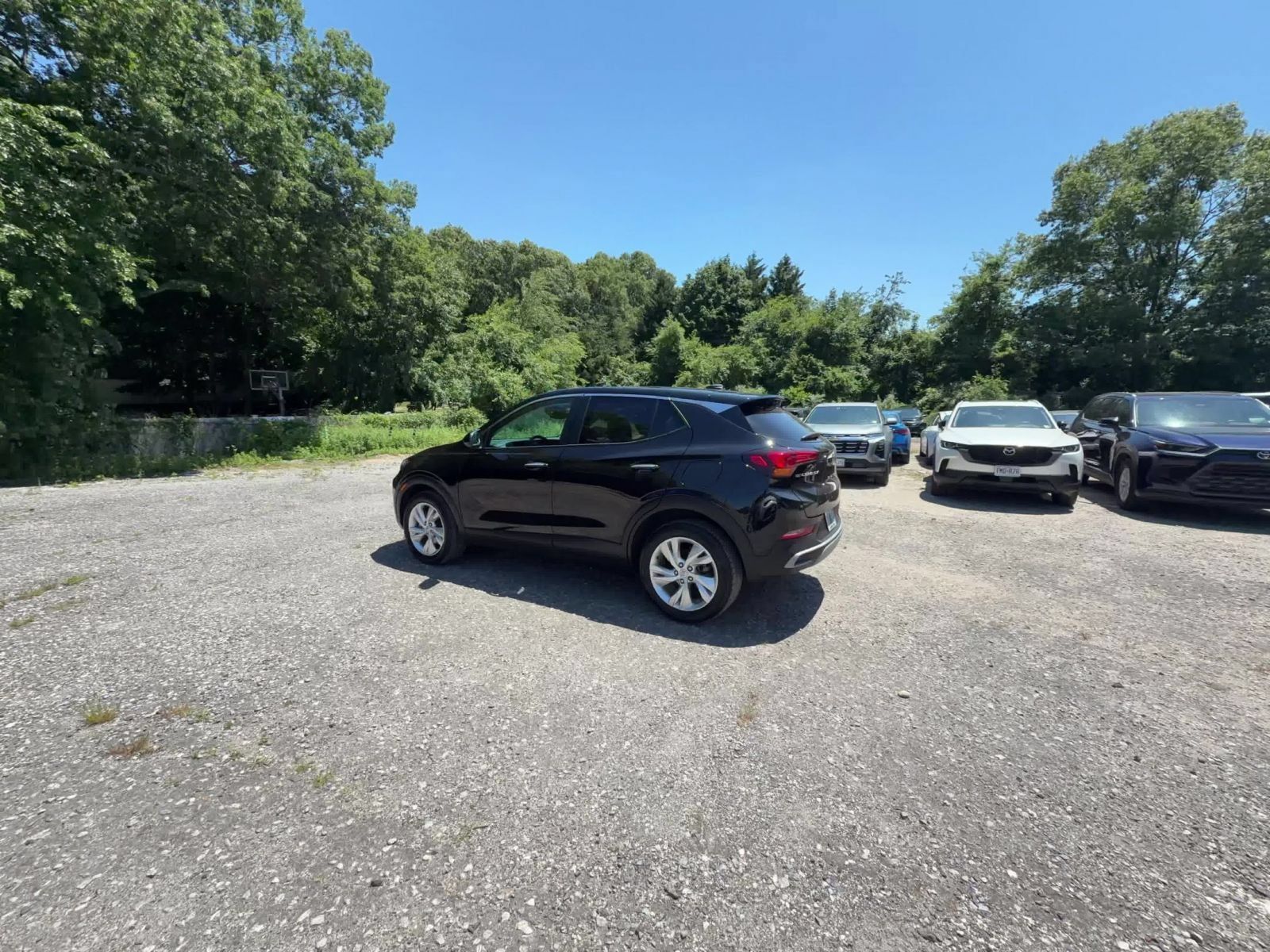Used 2025 Buick Encore GX Preferred FWD image 9