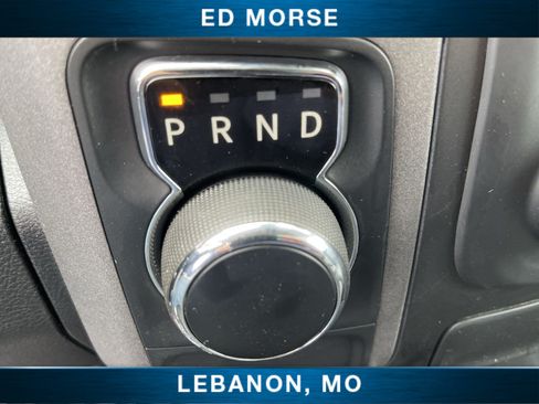 Used 2020 RAM 1500 Tradesman w/ Popular Equipment Group RWD image 15