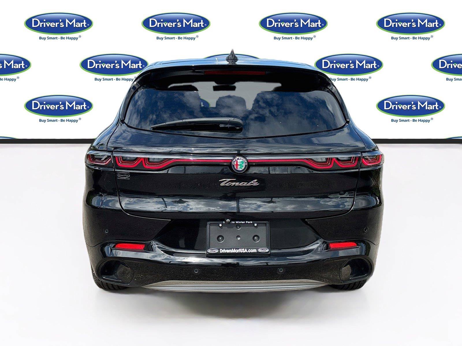 Used 2024 Alfa Romeo Tonale Ti AWD/4WD image 6