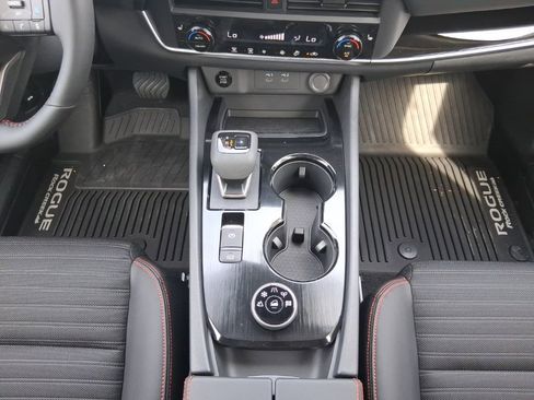 New 2026 Nissan Rogue SV AWD/4WD image 16