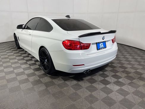 Used 2014 BMW 428i Coupe RWD image 5