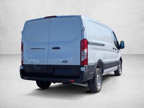 New 2026 Ford Transit 250 Low Roof w/ Load Area Protection Package RWD image 2