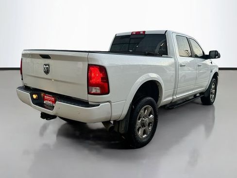 Used 2018 RAM 2500 Big Horn w/ Sport Appearance Group image 6