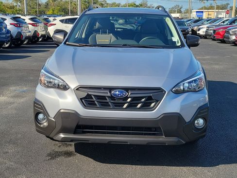 Certified 2021 Subaru Crosstrek 2.5i Sport w/ Moonroof Package image 8