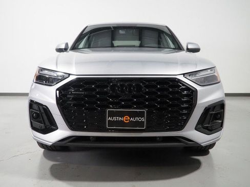 Used 2023 Audi Q5 2.0T Premium Plus Sportback w/ Premium Plus Package AWD/4WD image 49