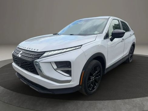Used 2022 Mitsubishi Eclipse Cross LE FWD image 1