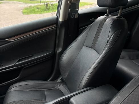 Used 2021 Honda Civic EX-L image 12