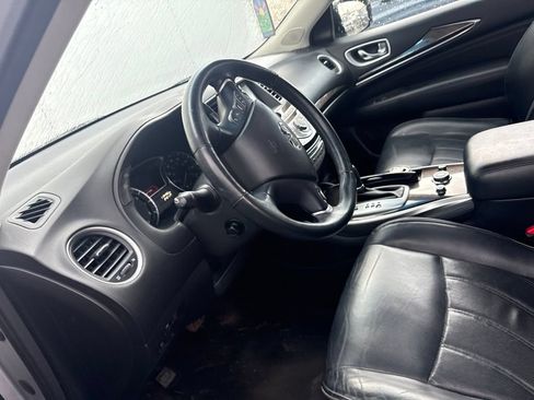 Used 2015 INFINITI QX60 Luxe w/ Premium Plus Package AWD/4WD image 9