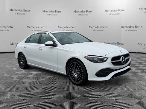 Certified 2024 Mercedes-Benz C 300 4MATIC Sedan image 7