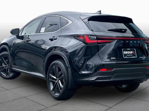 New 2026 Lexus NX 450h+ AWD w/ Luxury Package image 12