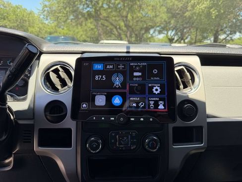 Used 2013 Ford F150 XLT w/ XLT Convenience Pkg RWD image 15