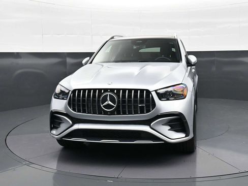 Used 2024 Mercedes-Benz GLE 53 AMG 4MATIC image 2