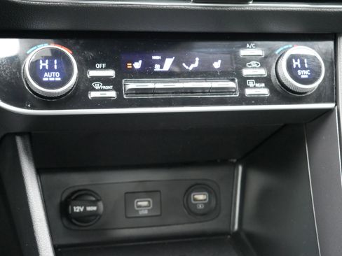 Used 2022 Hyundai Sonata SEL w/ Cargo Package image 12