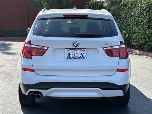 Used 2017 BMW X3 sDrive28i image 5