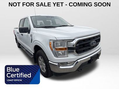 Used 2021 Ford F150 XLT