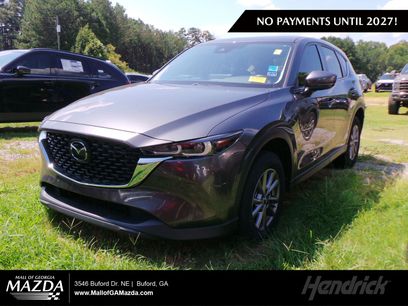 Certified 2023 MAZDA CX-5 AWD 2.5 S