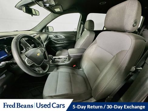 Used 2023 Chevrolet Traverse LT w/ LPO, Floor Liner Package AWD/4WD image 26
