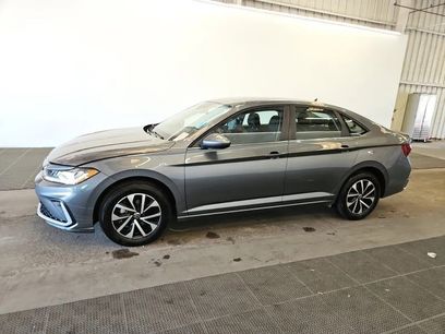 Used 2025 Volkswagen Jetta S
