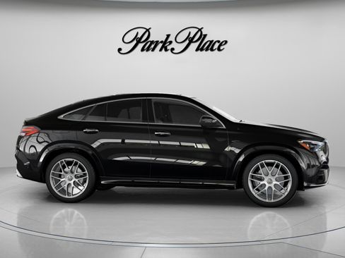 New 2026 Mercedes-Benz GLE 53 AMG 4MATIC Coupe image 27