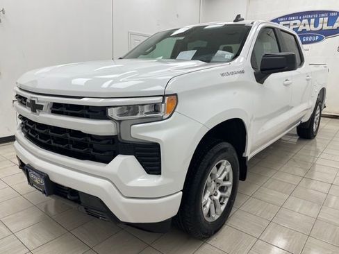 New 2026 Chevrolet Silverado 1500 RST image 18