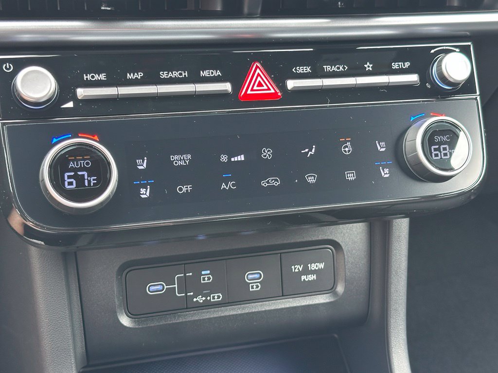 New 2026 Hyundai Tucson Limited AWD/4WD image 21