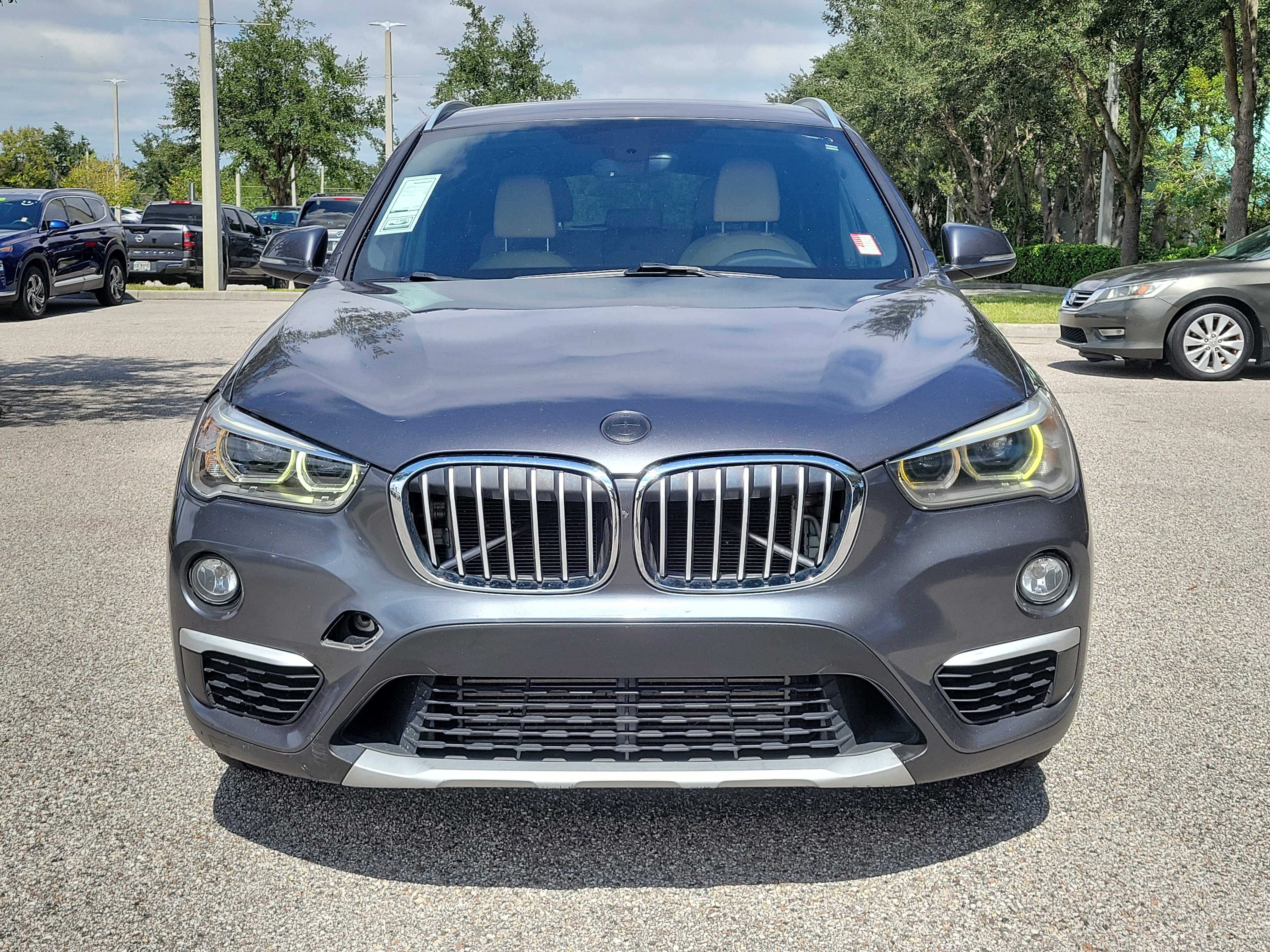 Used 2017 BMW X1 xDrive28i AWD/4WD image 2