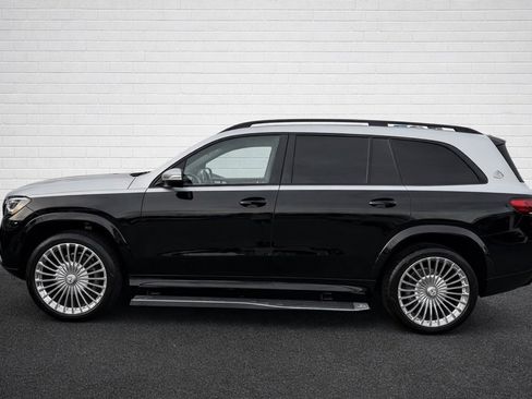 Used 2023 Mercedes-Benz Maybach GLS 600 4MATIC image 8