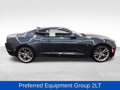 Used 2023 Chevrolet Camaro LT w/ RS Package image 2